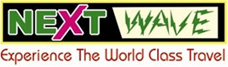 nextwavetravel.in logo